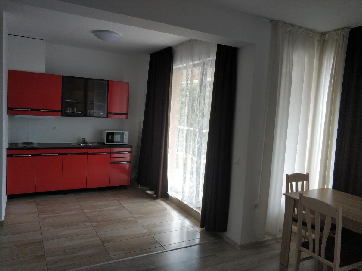 Zoleks Apartmentブルガス エクステリア 写真
