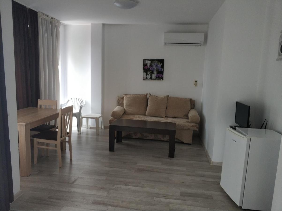 Zoleks Apartmentブルガス エクステリア 写真