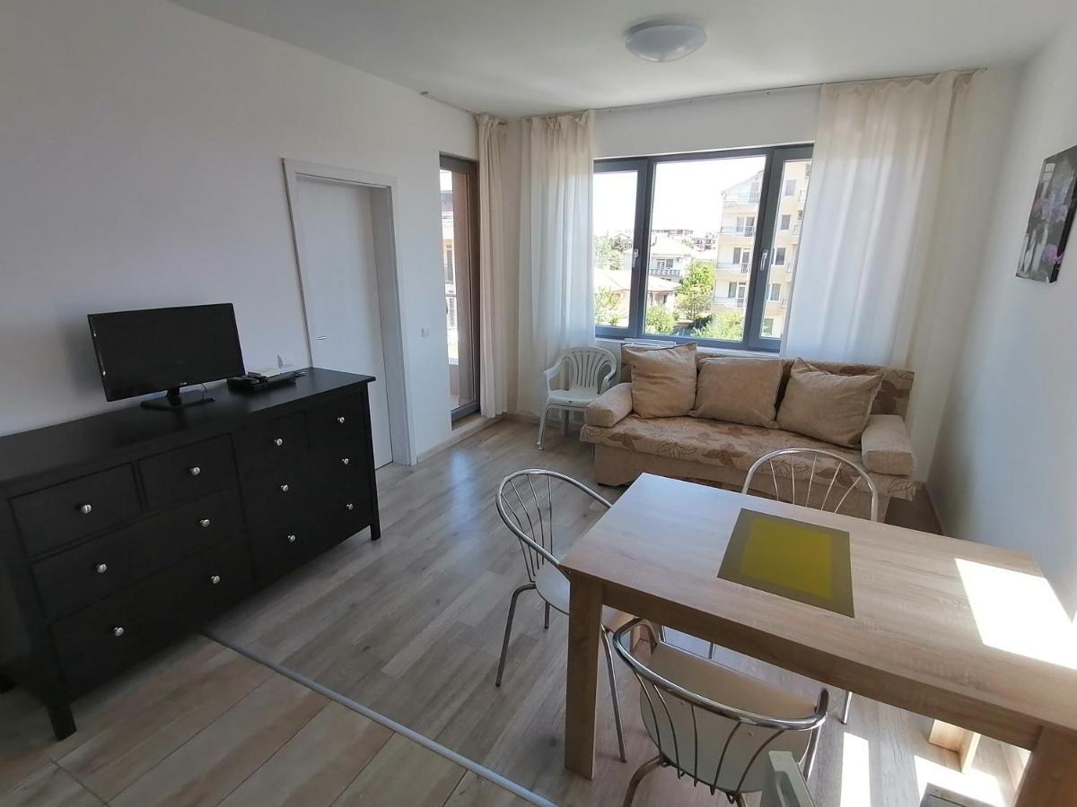 Zoleks Apartmentブルガス エクステリア 写真