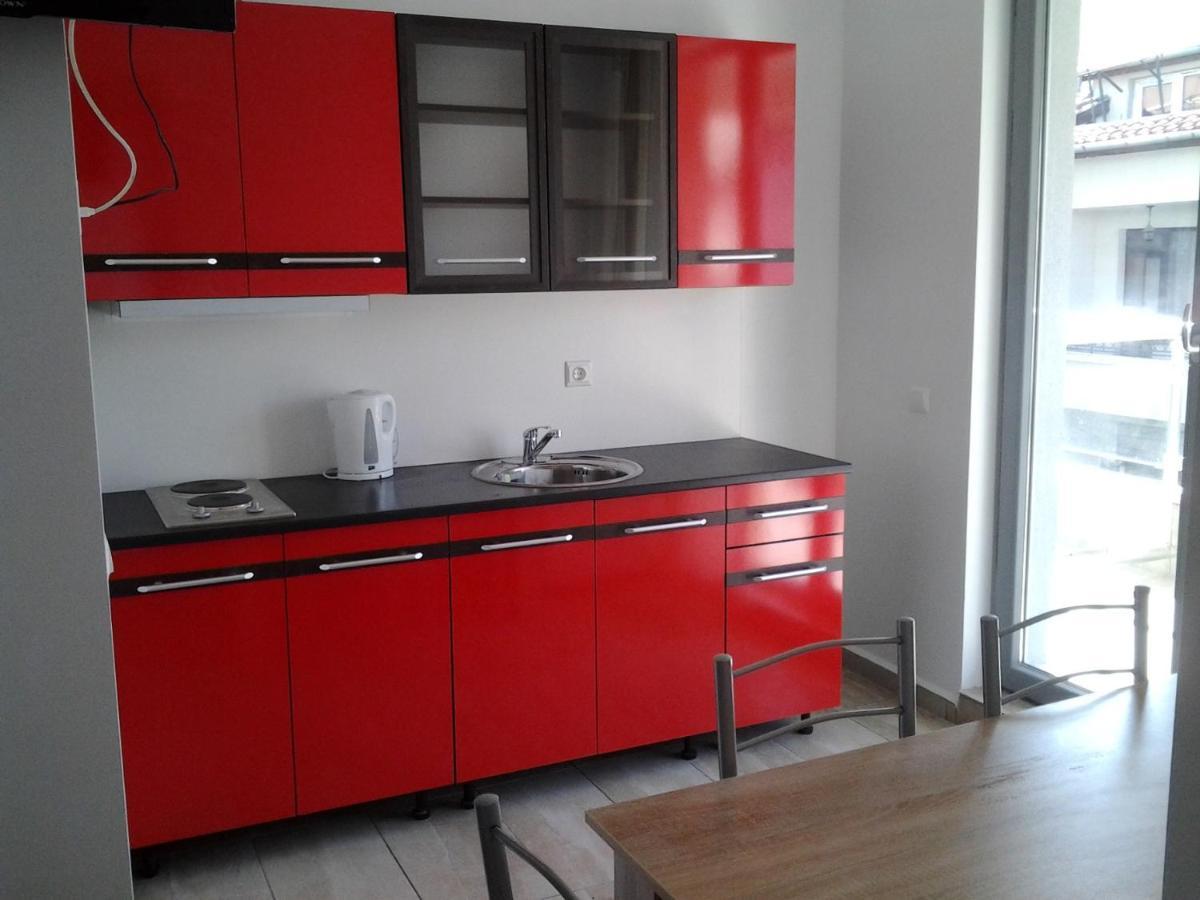 Zoleks Apartmentブルガス エクステリア 写真